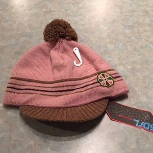 55DSL Vintage Touque
